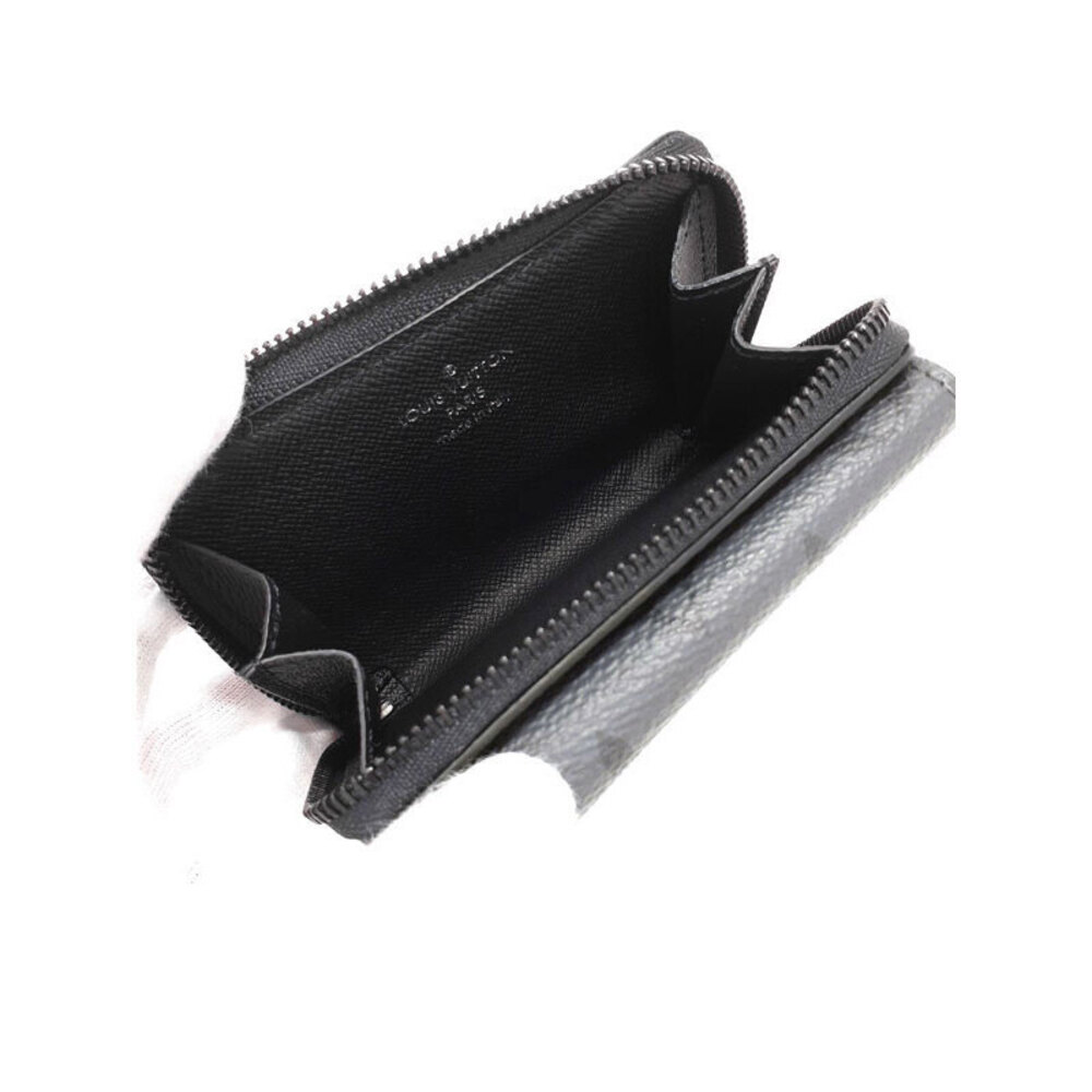 Louis Vuitton Monogram Eclipse Black Reverse Zipp… - image 3